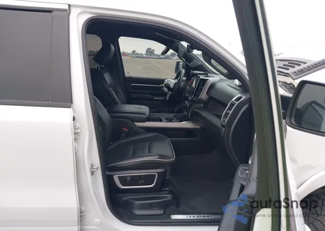 2022 Ram 1500 Laramie 4X4 6'4 Box из США, поврежденный, VIN 1C6SRFRT4NN420005